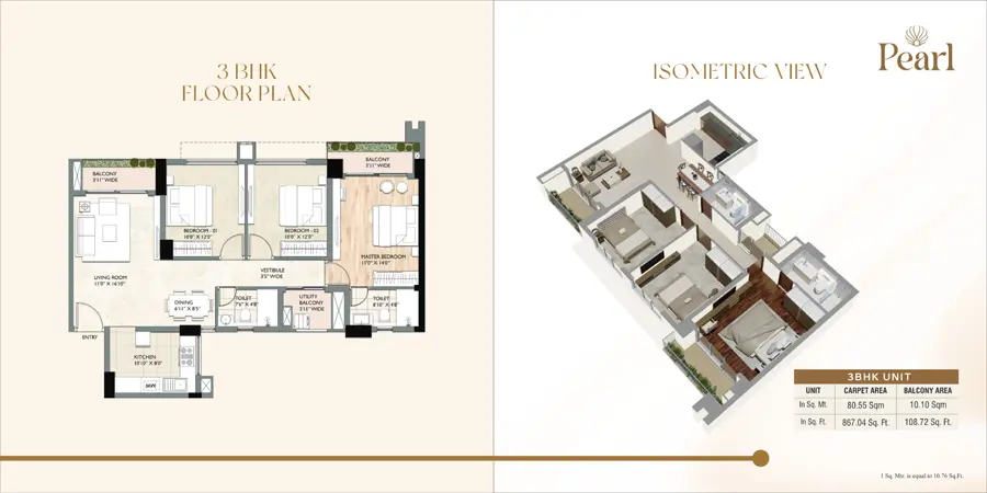 Pearl Site Master Plan