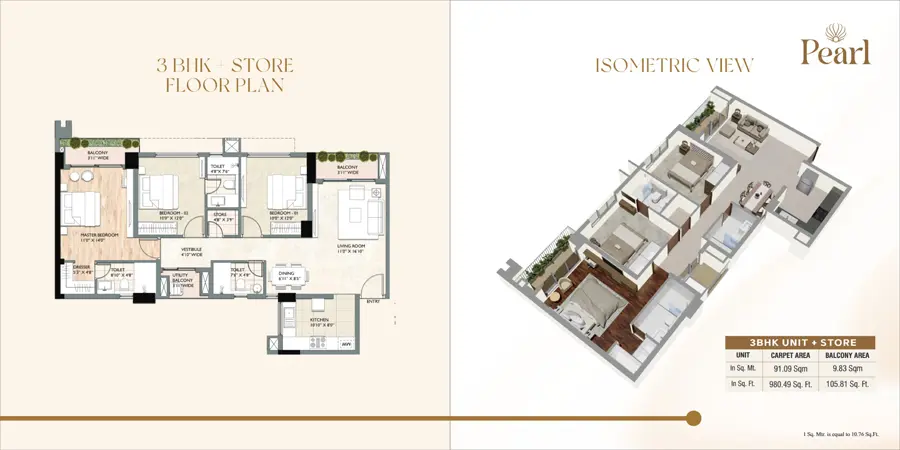Pearl Site Plan