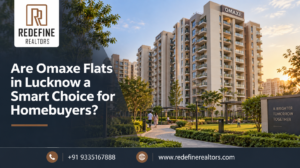 Omaxe flats in Lucknow